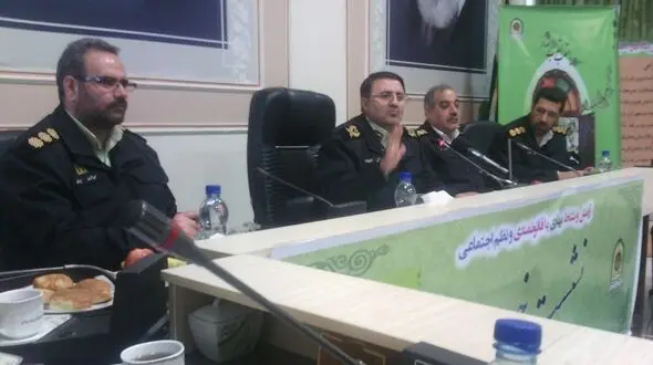 فروشندگان مواد محترقه ایام نوروز در زندان  می مانند + عکس