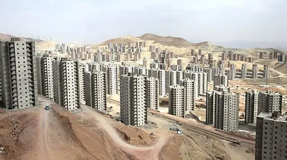 یک شهر جدید دیگر در حاشیه شرق تهران ساخته می‌شود