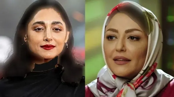 شباهت بی نظیر سام حسامی پسر شقایق فراهانی به مادر و خاله بازیگرش! / ماجرای ازدواج خانم بازیگر و مادر شدن در سن کم!