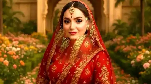 نگاهی به تیپ و استایل شیک هنرمندان ایرانی در لباس هندی با هوش مصنوعی: از هلیا امامی ، نعیمه نظام دوست و الیکا عبدالرزاقی تا بهنوش طباطبایی و شبنم مقدمی و نسرین مقانلو