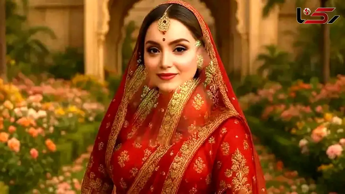 نگاهی به تیپ و استایل شیک هنرمندان ایرانی در لباس هندی با هوش مصنوعی: از هلیا امامی ، نعیمه نظام دوست و الیکا عبدالرزاقی تا بهنوش طباطبایی و شبنم مقدمی و نسرین مقانلو