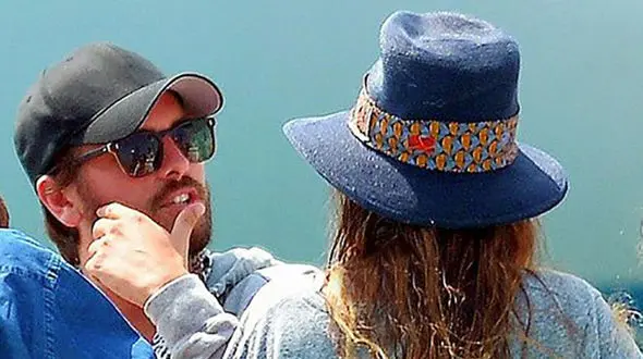 ارتباط غیراخلاقی شوهر کارداشیان با یک زن جوان لو رفت! + عکس