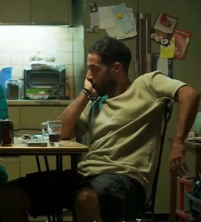 استایل شخصیتهای فیلم «پیرپسر»