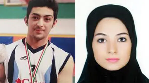 نامه تکاندهنده پدر آرمان /  مادر غزاله او را می بخشد ! + عکس