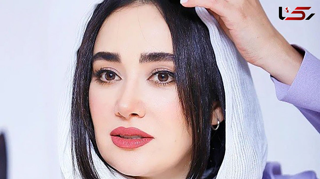  پوشش زننده بهاره افشاری ! + فیلم اعتراف خانم بازیگر به راز صورتش !