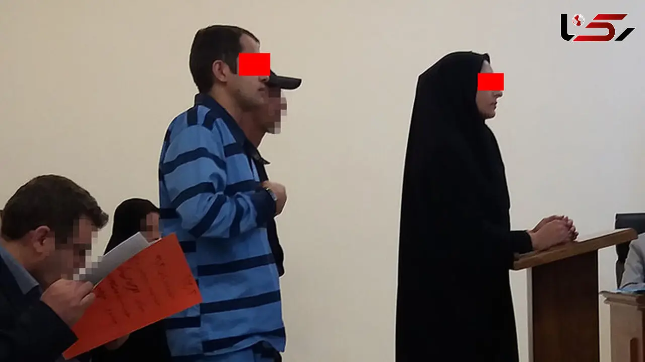 نیلوفر از شوهر وحشی اش گفت + عکس