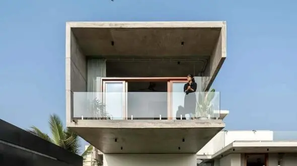 این ویلای هندی شما را شگفت‌ زده می‌ کند؛ تصاویر را ببینید