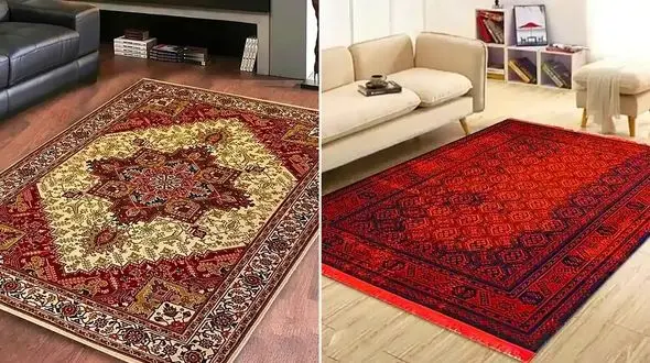 15 مدل فرش ماشینی خوشرنگ که فضای خانه تان را دگرگون می کند