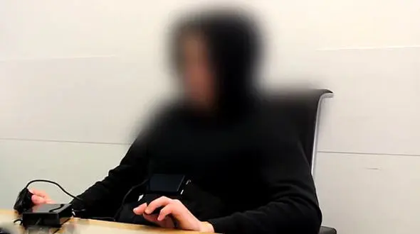 این مرد می گوید مسافر زمان از سال 6491 است /  تست دروغ‌سنج حرف های او را تایید کرد +عکس