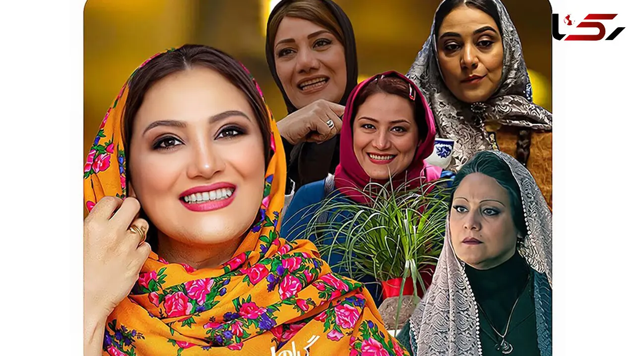 غوغای رکورد عجیب شبنم مقدمی ! /  خانم بازیگر  هزار چهره را بشناسید !