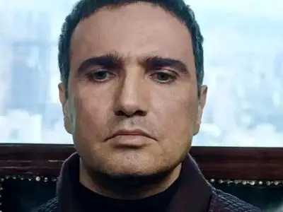 محمدرضا فروتن بازیگر نقش بابک زنجانی شد ! + جزییات یگ سریال درباره بابک زنجان