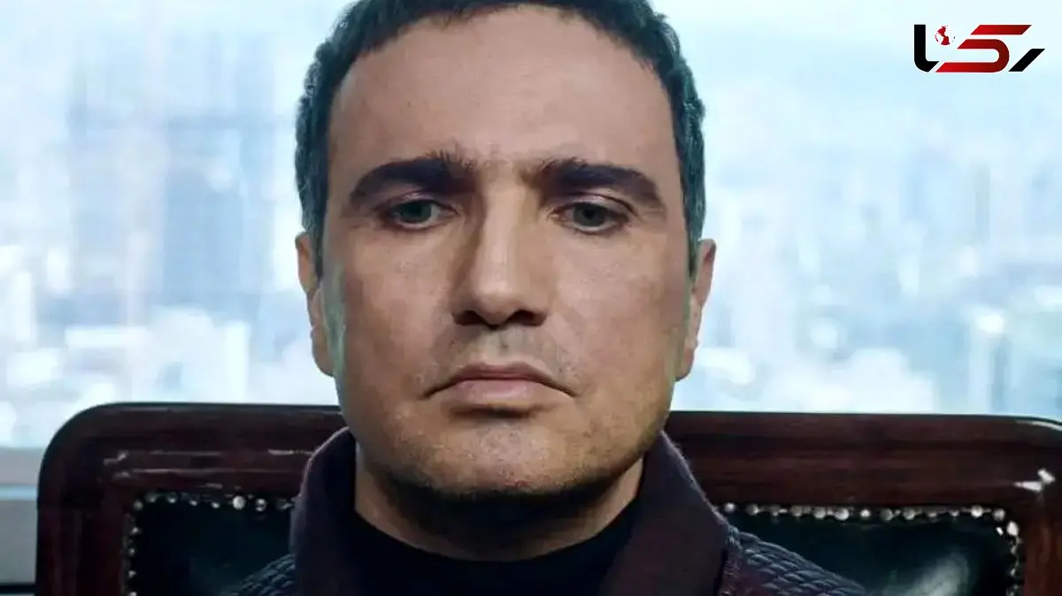 محمدرضا فروتن بازیگر نقش بابک زنجانی شد ! + جزییات یگ سریال درباره بابک زنجان