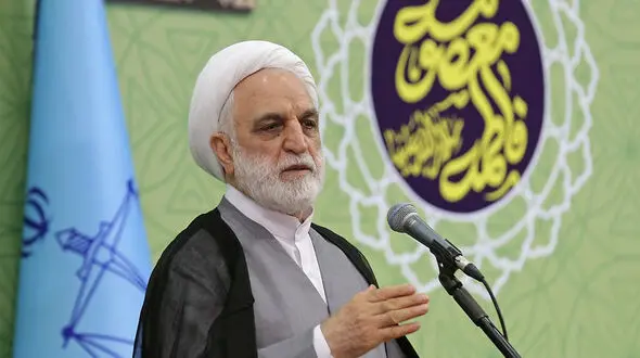  محسنی اژه ای : امید مردم به قوه قضائیه نسبت به گذشته بیشتر شده است 