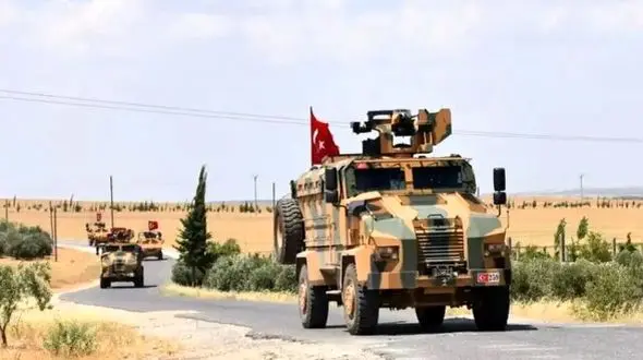 آنکارا: حضور در سوریه ادامه دارد، خروجی در کار نیست