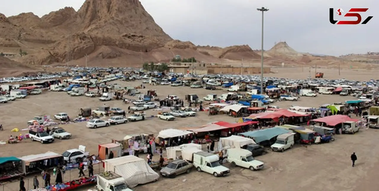 ساماندهی دست‌فروشان در ۹ مکان بازار قم 