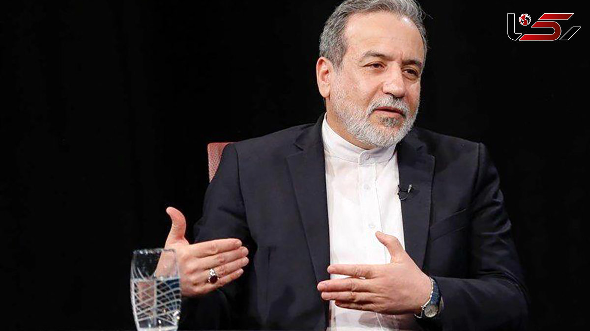Araghchi’s Letter to the UN on Misinterpretation of “Snapback” by European Troika