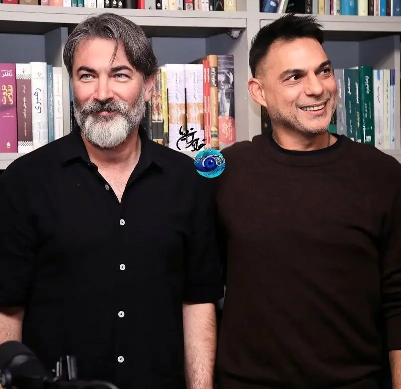 پارسا پیروزفر و پیمان معادی