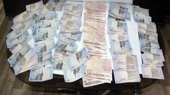 انهدام باند جعل تراول چک های 50 هزار تومانی +عکس