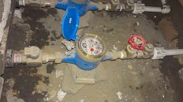 هشدار آبفای کشور درباره احتمال یخ‌ زدگی کنتورهای آب