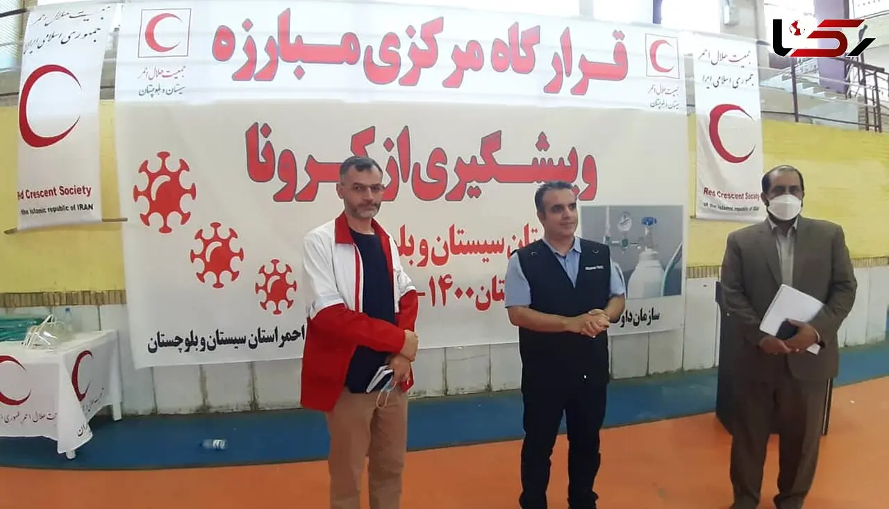 حضور 20 سازمان مردم نهاد در سیستان و بلوچستان کرونایی