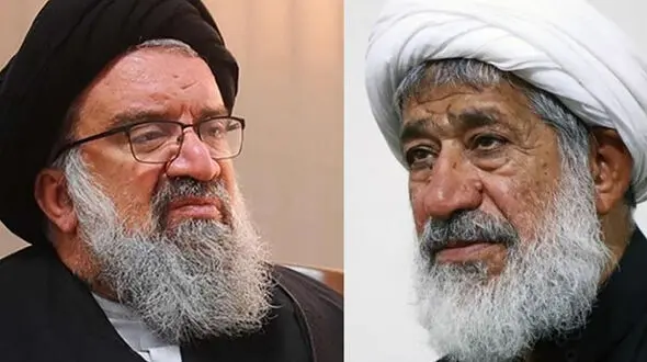 واکنش تند خاتمی به اظهارات آیت الله امجد: این فرد عددی نیست