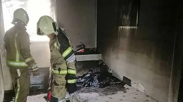 قاتل فراری زن جوان تهرانی به اعدام محکوم شد / قاتل بی رحم پروانه و 4 مرد را به آتش کشید