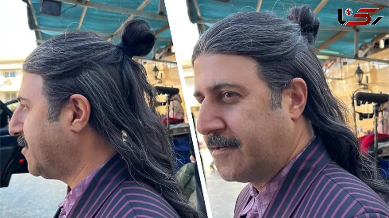 ویدئو/ پشت صحنه اکشن کتک خوردن واقعی هومن حاجی عبداللهی، رحمت پایتخت/ بیچاره چه عذاب وجدانی گرفته