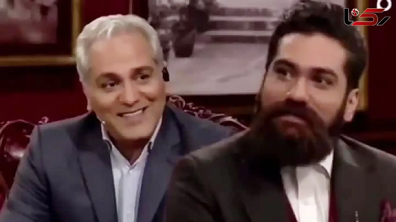 فیلم / رونمایی مهران مدیری از دلیل  ازدواج نکردن علی زندوکیلی / ایشون 5 تا خرس گنده داره و شبها... 