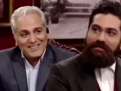 فیلم / رونمایی مهران مدیری از دلیل  ازدواج نکردن علی زندوکیلی / ایشون 5 تا خرس گنده داره و شبها... 