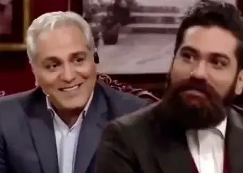 فیلم / رونمایی مهران مدیری از دلیل  ازدواج نکردن علی زندوکیلی / ایشون 5 تا خرس گنده داره و شبها...