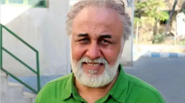 فیلم/  وزنه‌برداری رضا عطاران در مجموعه خاطره‌انگیز ساعت خوش 