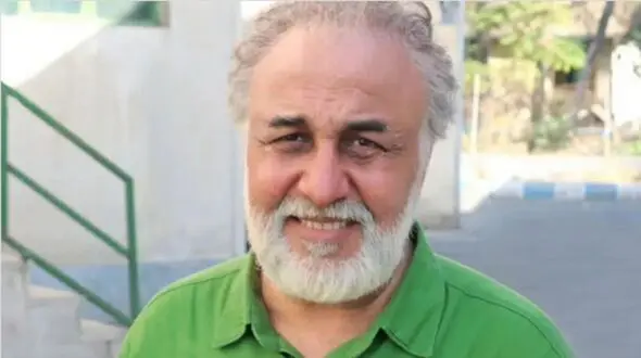 فیلم جگرسوز گذر زمان بر چهره رضا عطاران ! / چی بود و زود پیر شد !