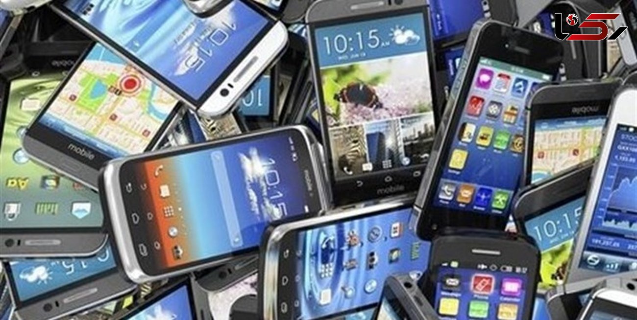 توقیف محموله گوشی‌های قاچاق در کبودراهنگ
