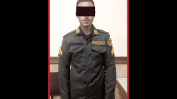 گروهبان قلابی در مشهد به دام افتاد / اخاذی از کارگران و کسبه لو رفت