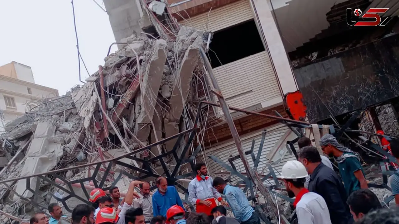گفتگو با برادر چشم انتظار ساختمان متروپل / هنوز خبری از برادرم نیست!