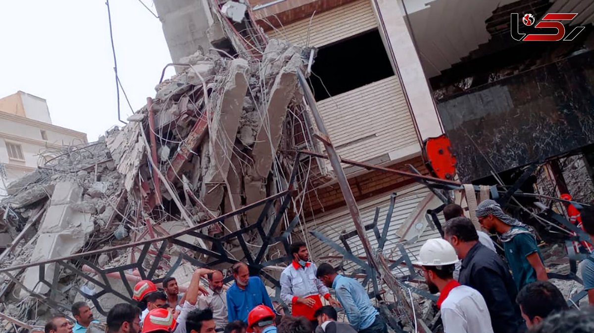 افزایش جان‌باختگان متروپل به ۶ نفر