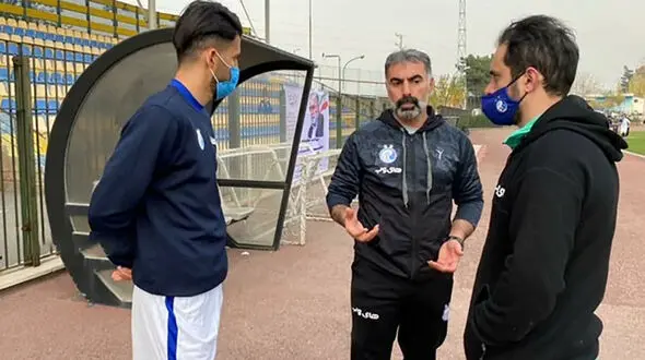 مورد عجیب برای هافبک استقلال / نکونام رضاوند را می خواهد؛ هلدینگ خلیج فارس نه!