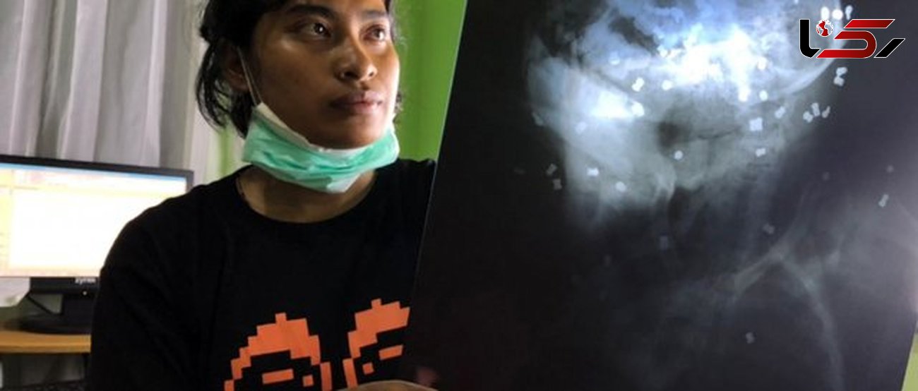 دستگیری ۴ کشاورز اندونزیایی به اتهام کشتن یک اورانگوتان + عکس 