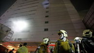 آتش سوزی هتلی در بانکوک / تعدادی ایرانی در این هتل اقامت داشتند+ عکس
