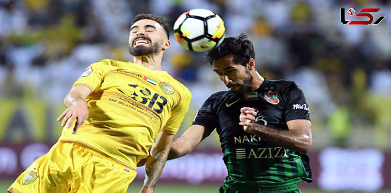 لیگ امارات در انتظار اولین بازی با ویدئوچک