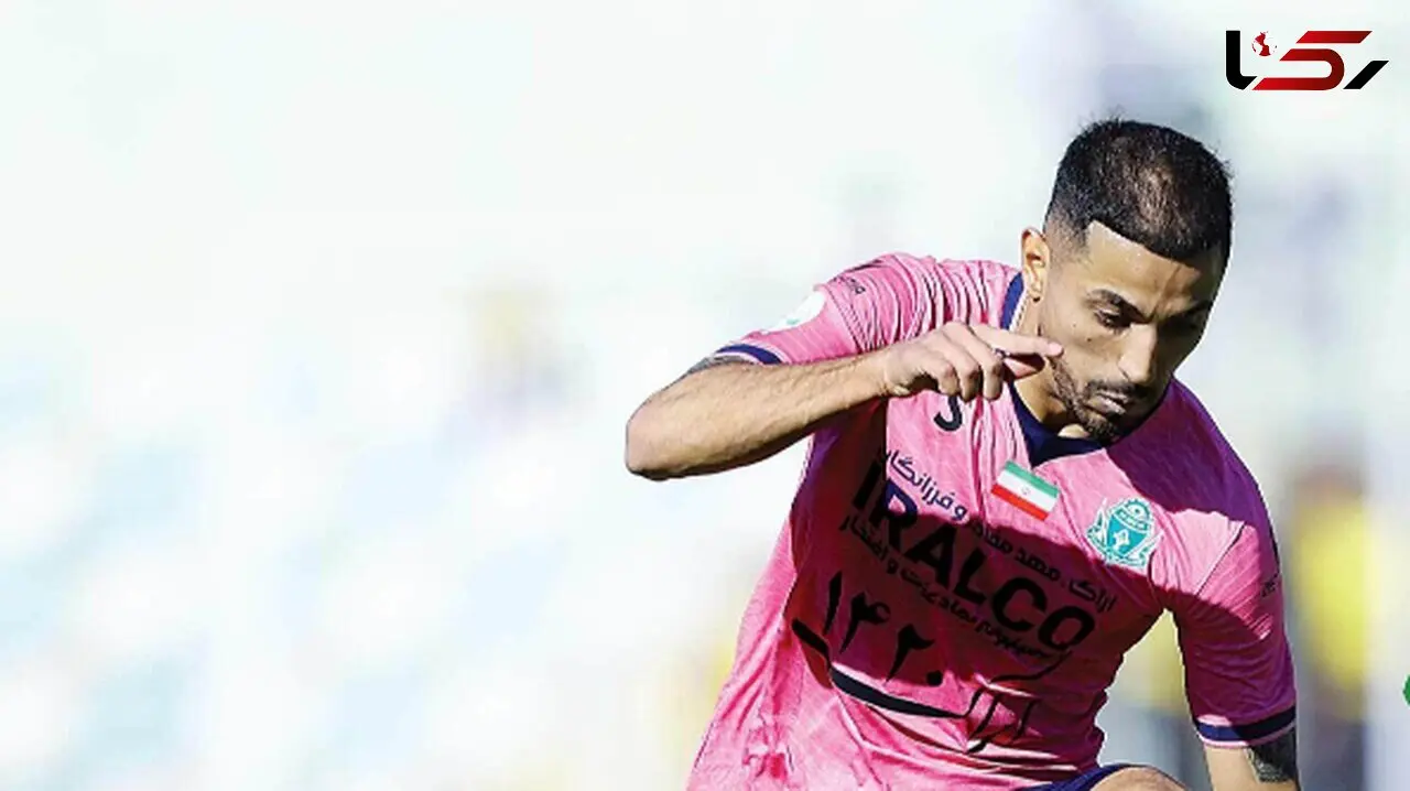 واکنش مهاجم آلومینیوم به خبر توافقش با پرسپولیس