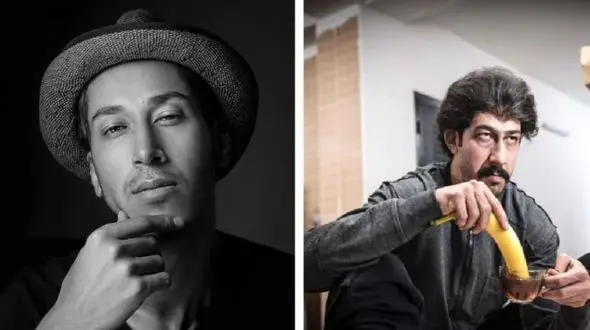 فیلم حقایقی از زندگی بهتاشِ سریال پایتخت یا همان بهرام افشاری که حیرت انگیز است !