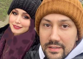 چهره‌ی کاملا متفاوت سپیده بزمی‌پور، همسر بلاگر شاهرخ استخری، در دوران بارداری برای نبات/ قبول دارین بدنیا اومدن نبات حسابی بهش ساخته