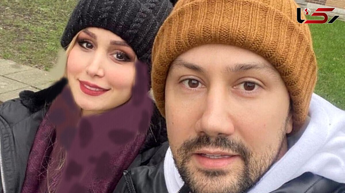 چهرهی کاملا متفاوت سپیده بزمیپور، همسر بلاگر شاهرخ استخری، در دوران بارداری برای نبات/ قبول دارین بدنیا اومدن نبات حسابی بهش ساخته