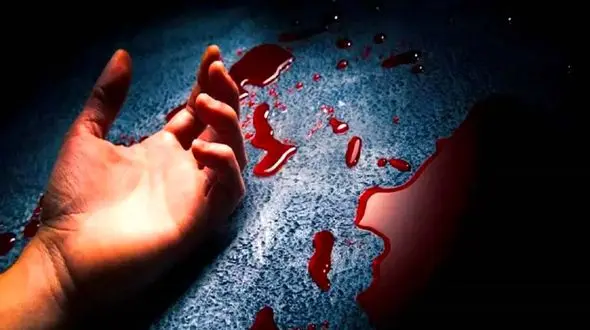 قتل قاچاقچی معروف مقابل چشم همسرش