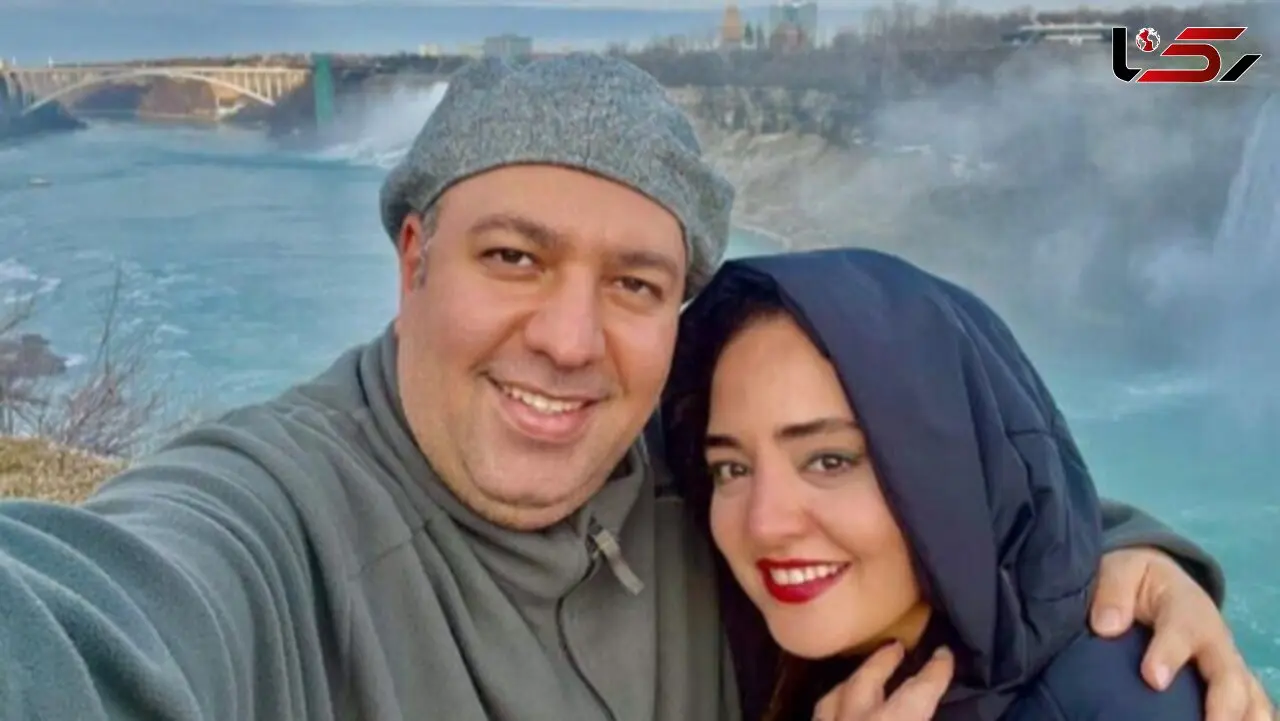 فیلم / علی اوجی : همه میگن من و نرگس 2 سال دیگه جدا میشیم، اصلا جدا بشن یا نشن به تو مربوط نمیشه !