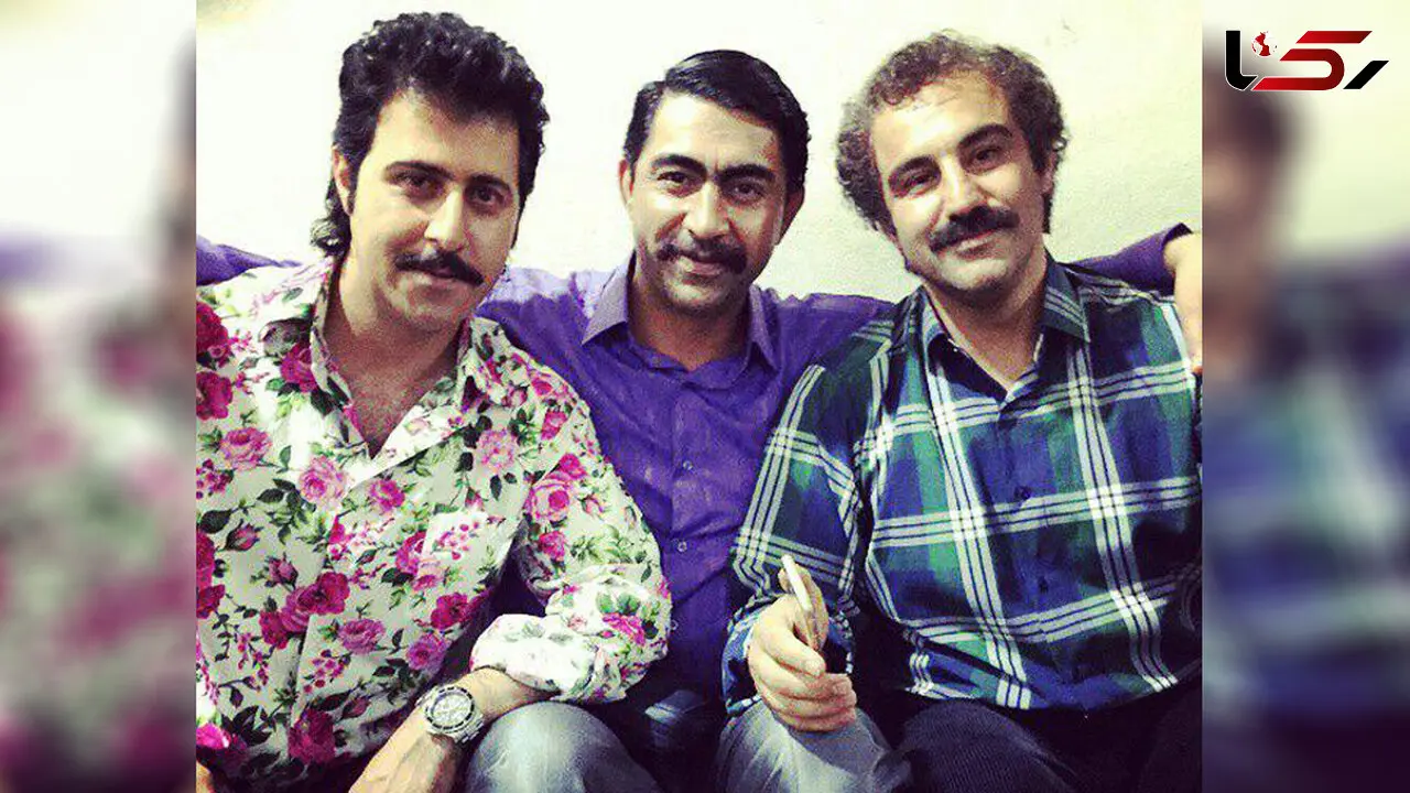 صداپیشه دیرین دیرین میهمان امشب دورهمی