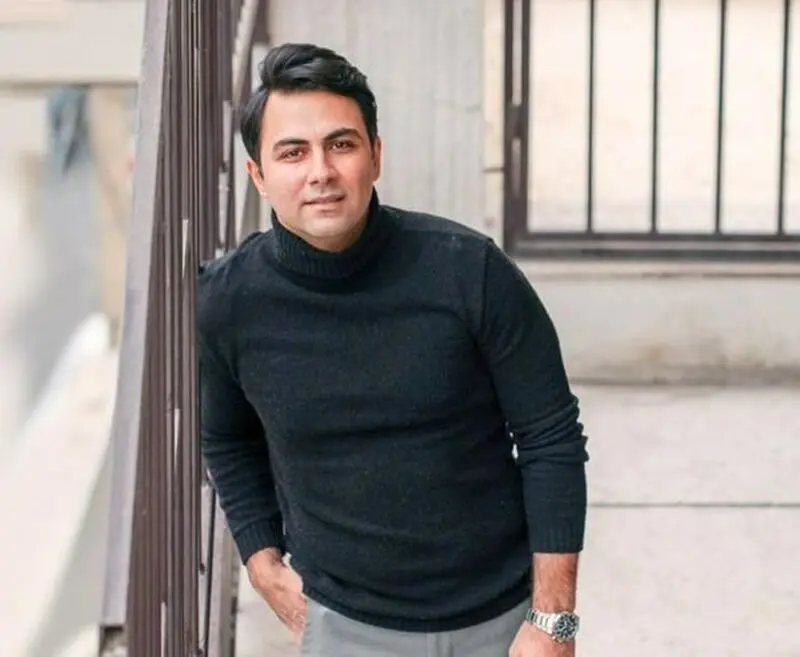 بابک انصاری