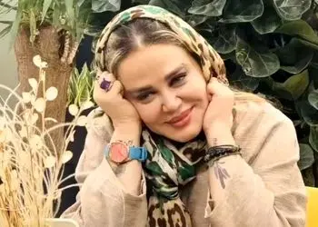 نگاهی به ژست شاعرانه و هنری بهاره رهنما در گوشه دنج خانه اش +عکس 