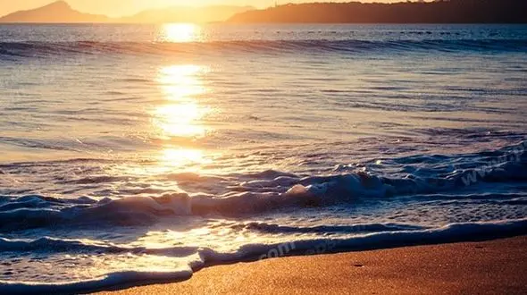 آرامش در دو فصل / از سکوت برف تا نغمه‌ی موج